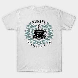 Suriel Tea Co. T-Shirt